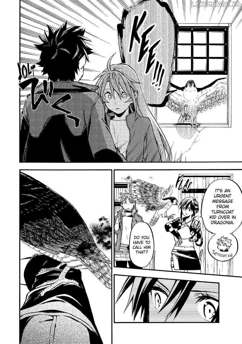 Good Deeds Of Kane Of Old Guy Chapter 50 - Page 14 in English