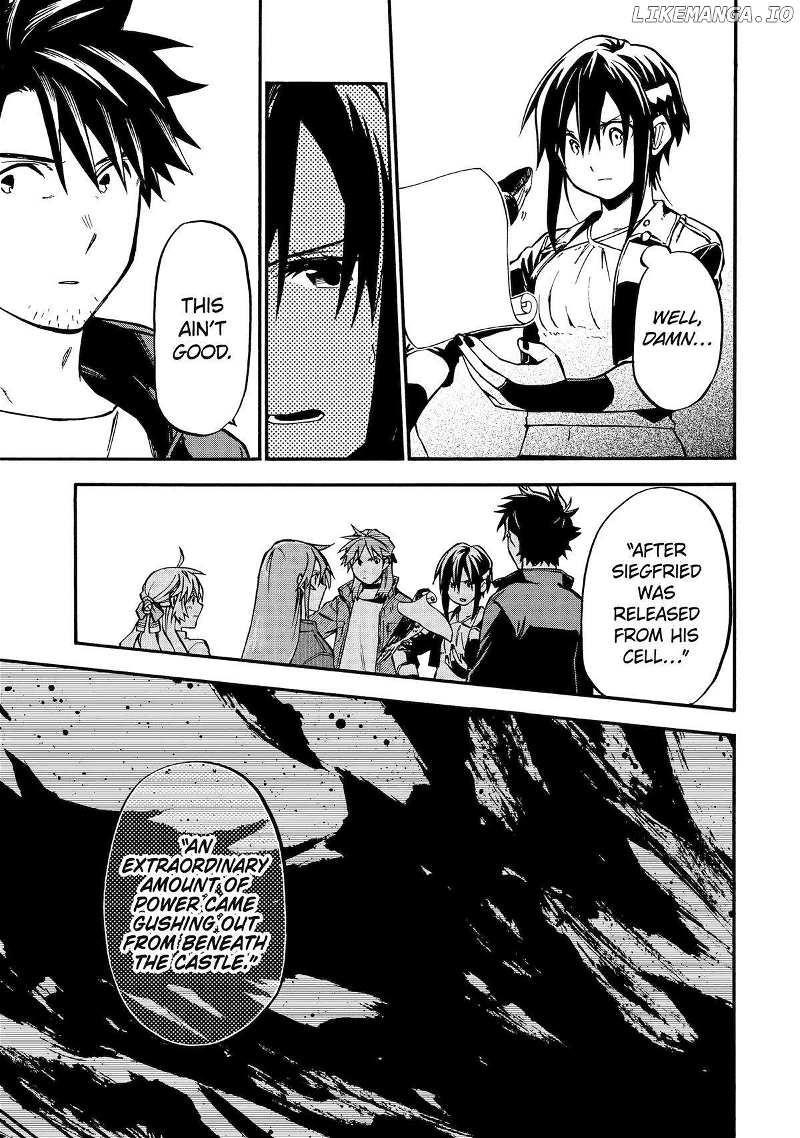 Good Deeds Of Kane Of Old Guy Chapter 50 - Page 15 in English