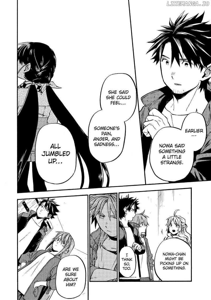 Good Deeds Of Kane Of Old Guy Chapter 50 - Page 18 in English