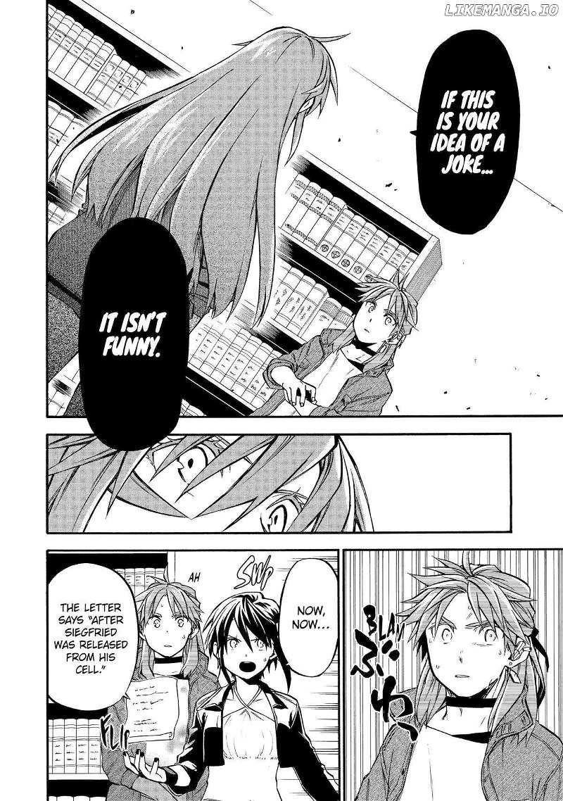 Good Deeds Of Kane Of Old Guy Chapter 50 - Page 20 in English