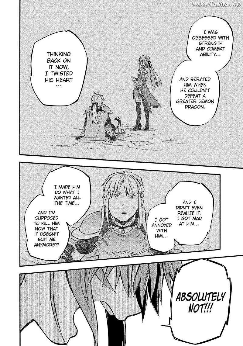 Good Deeds Of Kane Of Old Guy Chapter 50 - Page 30 in English