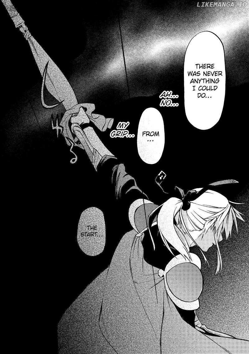 Good Deeds Of Kane Of Old Guy Chapter 50 - Page 35 in English
