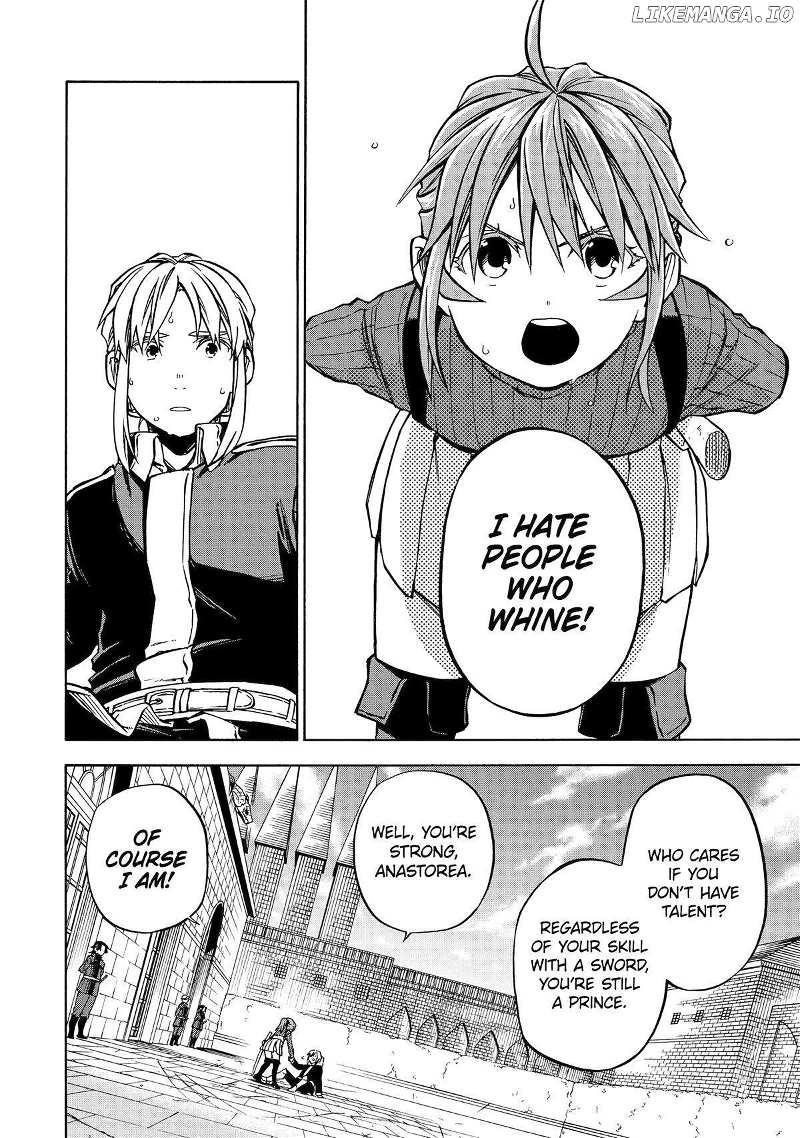 Good Deeds Of Kane Of Old Guy Chapter 50 - Page 36 in English
