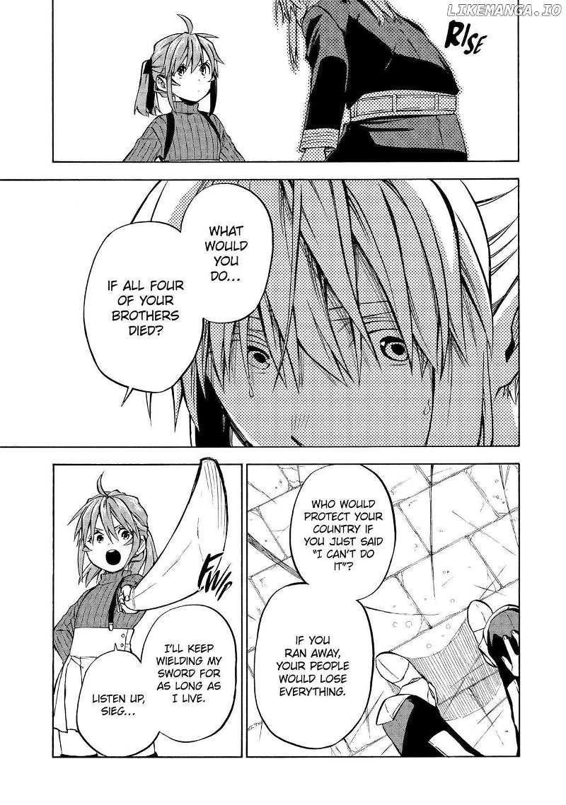 Good Deeds Of Kane Of Old Guy Chapter 50 - Page 37 in English