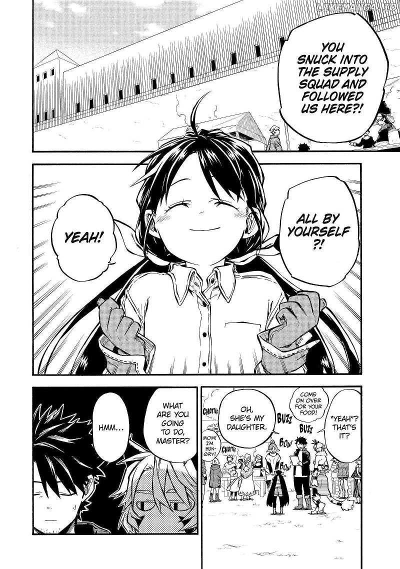 Good Deeds Of Kane Of Old Guy Chapter 50 - Page 4 in English
