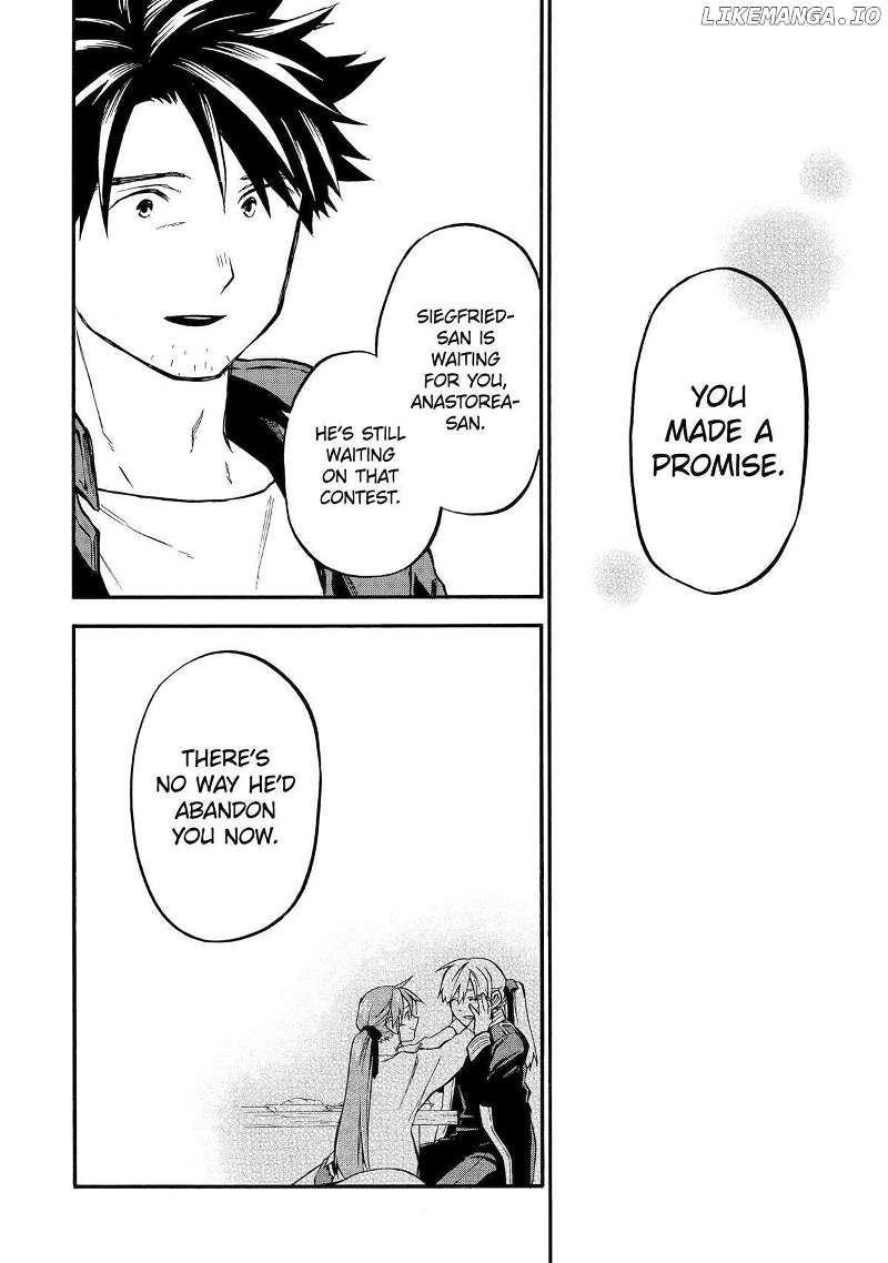 Good Deeds Of Kane Of Old Guy Chapter 50 - Page 44 in English