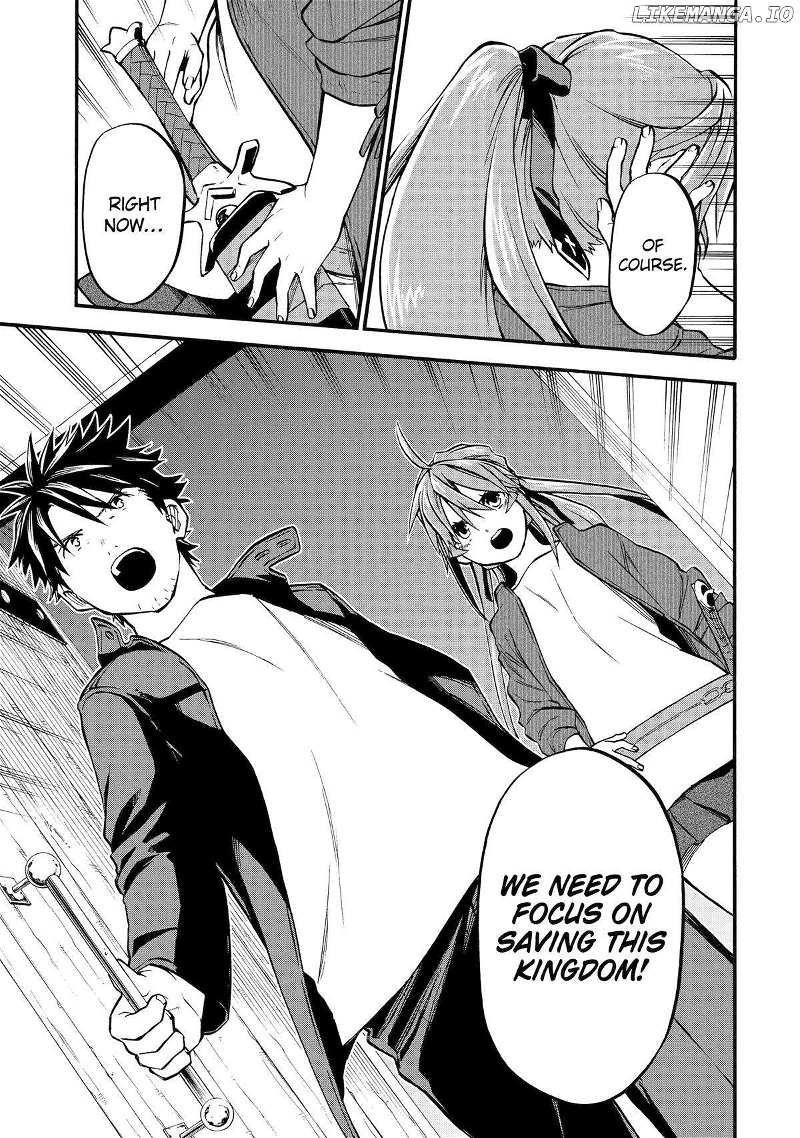 Good Deeds Of Kane Of Old Guy Chapter 50 - Page 48 in English