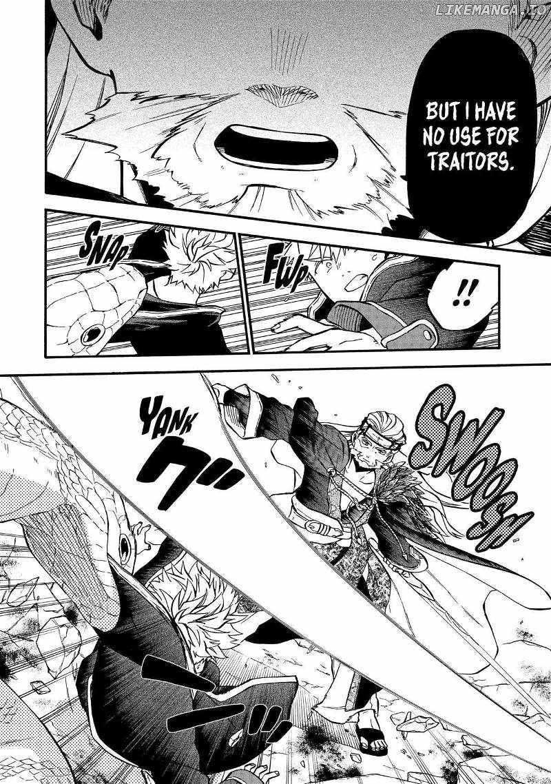 Good Deeds Of Kane Of Old Guy Chapter 51 - Page 10 in English
