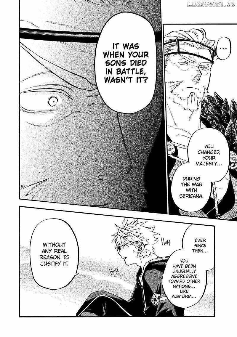Good Deeds Of Kane Of Old Guy Chapter 51 - Page 16 in English