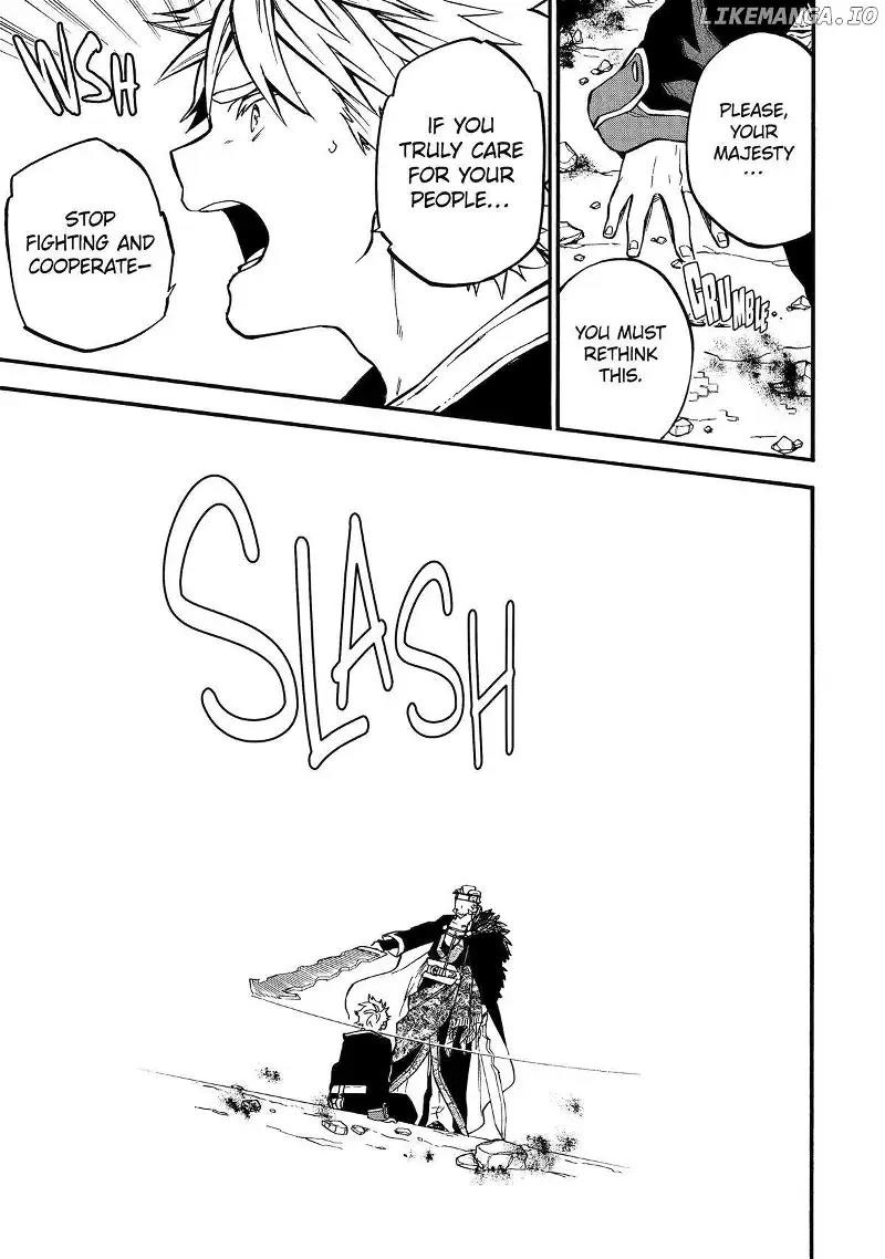 Good Deeds Of Kane Of Old Guy Chapter 51 - Page 17 in English