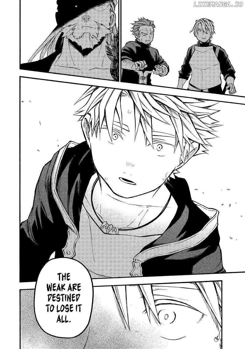 Good Deeds Of Kane Of Old Guy Chapter 51 - Page 18 in English