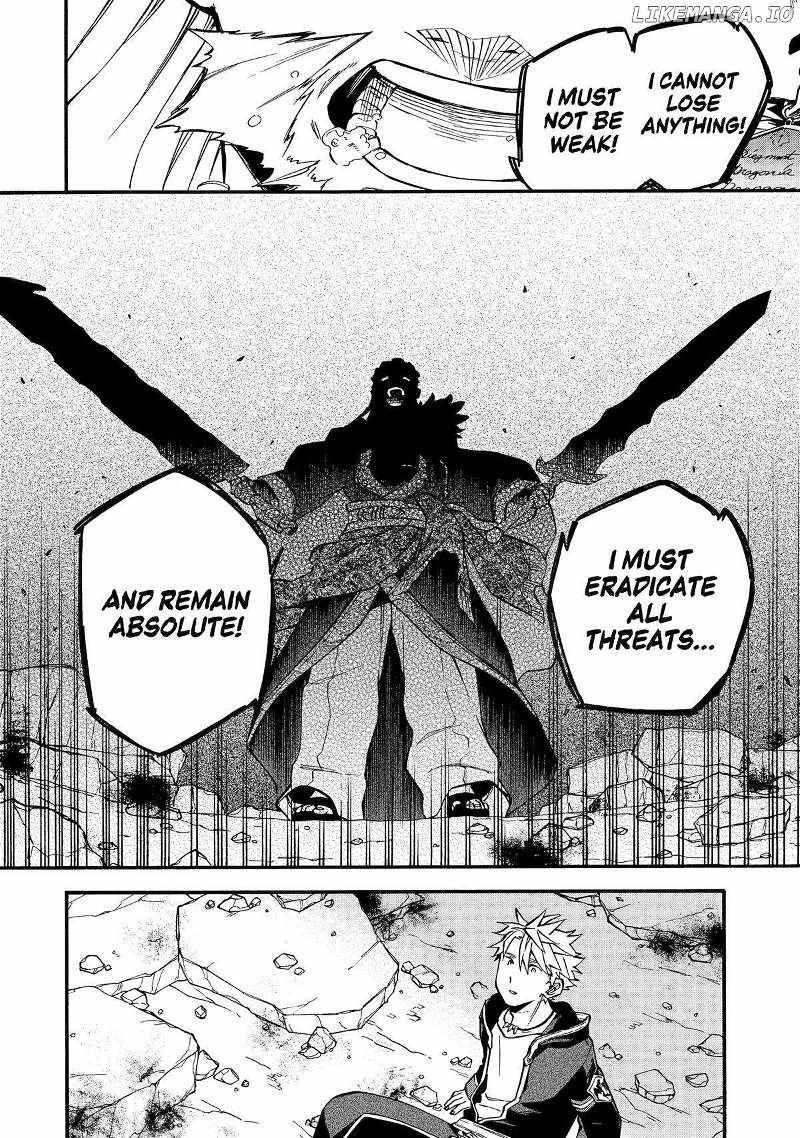Good Deeds Of Kane Of Old Guy Chapter 51 - Page 20 in English