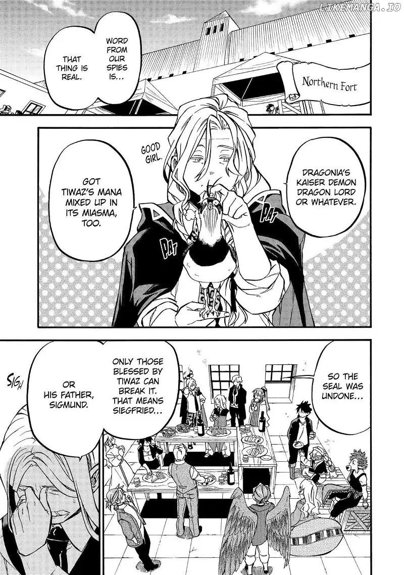 Good Deeds Of Kane Of Old Guy Chapter 51 - Page 25 in English