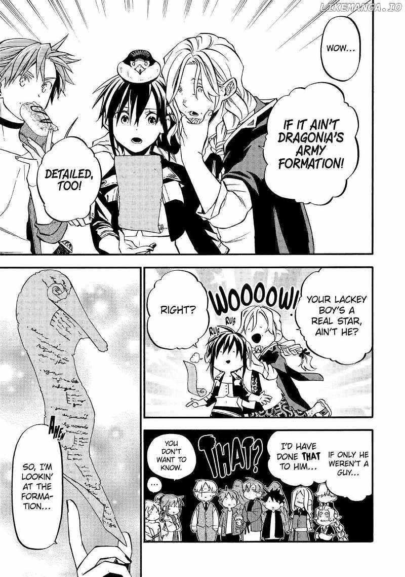 Good Deeds Of Kane Of Old Guy Chapter 51 - Page 29 in English