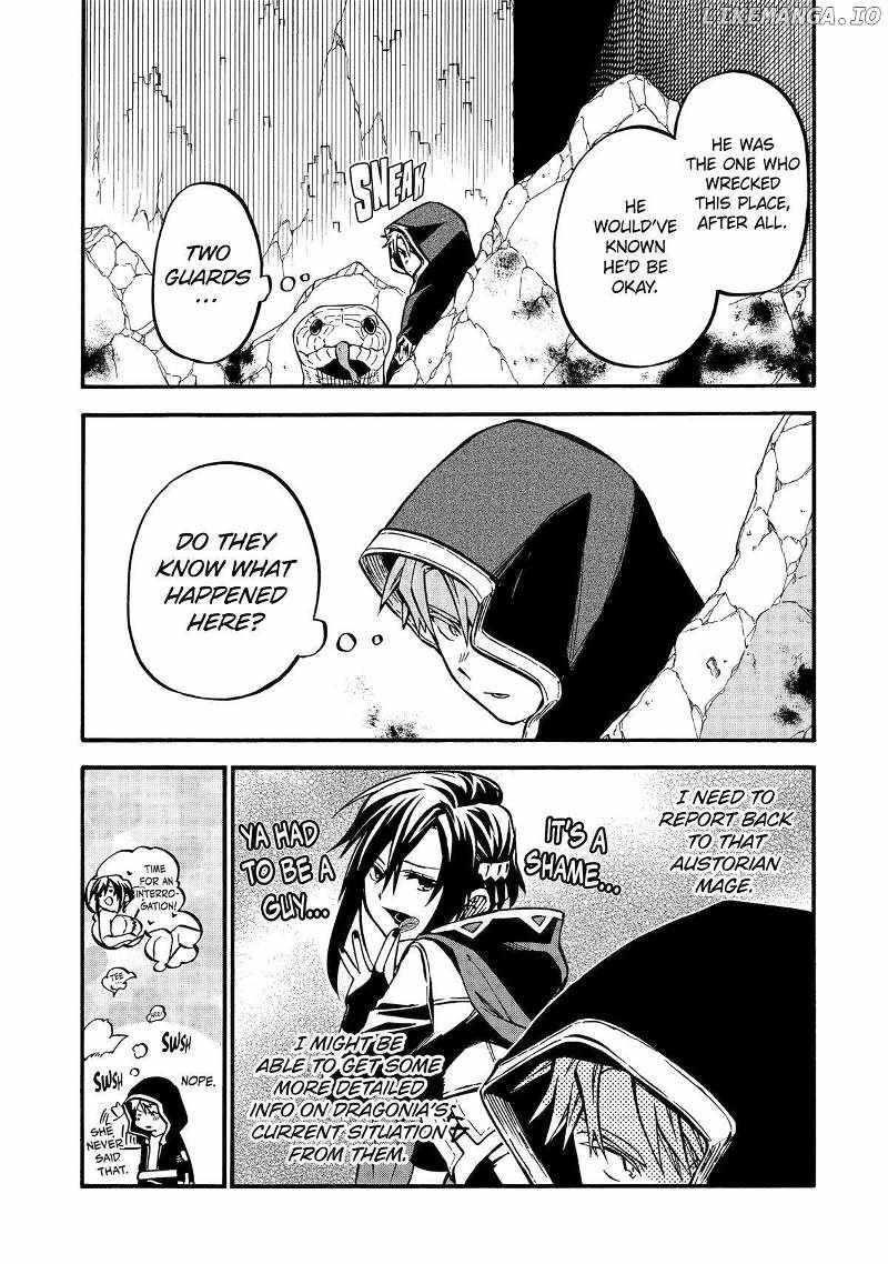 Good Deeds Of Kane Of Old Guy Chapter 51 - Page 3 in English