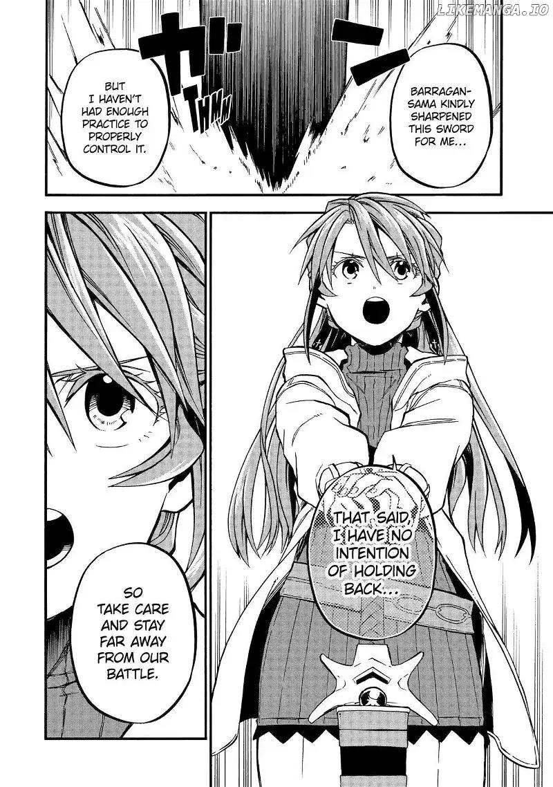 Good Deeds Of Kane Of Old Guy Chapter 51 - Page 32 in English