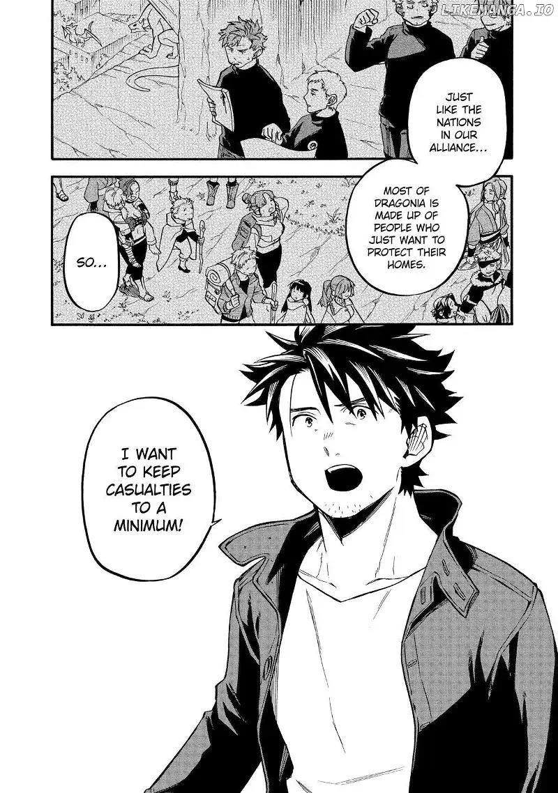Good Deeds Of Kane Of Old Guy Chapter 51 - Page 35 in English