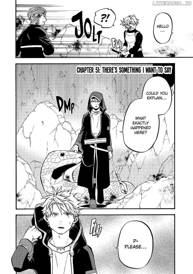 Good Deeds Of Kane Of Old Guy Chapter 51 - Page 4 in English
