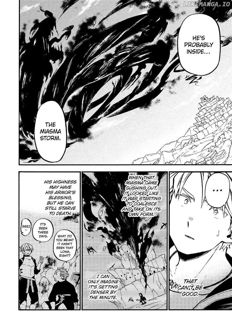 Good Deeds Of Kane Of Old Guy Chapter 51 - Page 6 in English