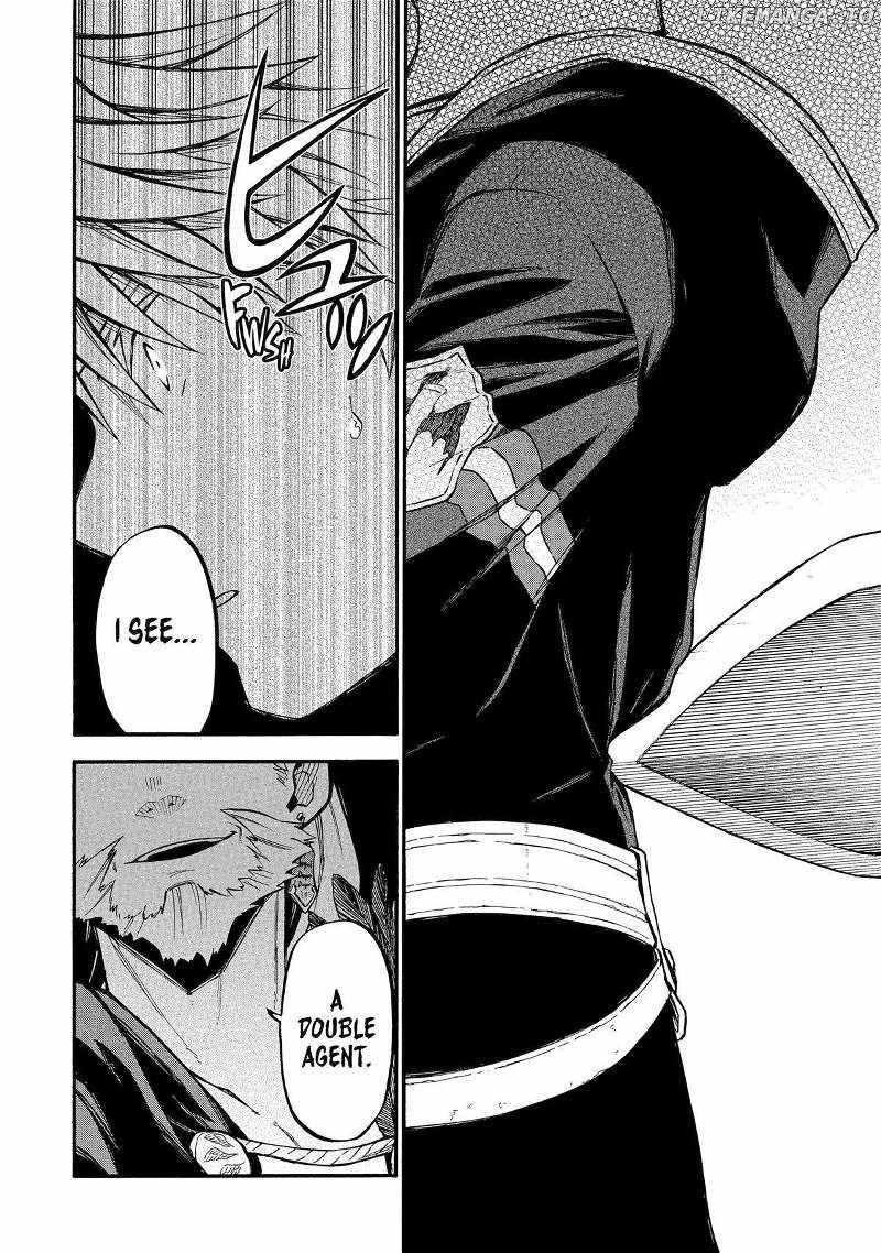 Good Deeds Of Kane Of Old Guy Chapter 51 - Page 8 in English