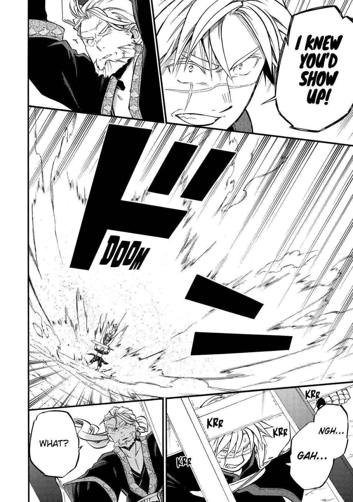 Good Deeds Of Kane Of Old Guy Chapter 52 - Page 13 in English
