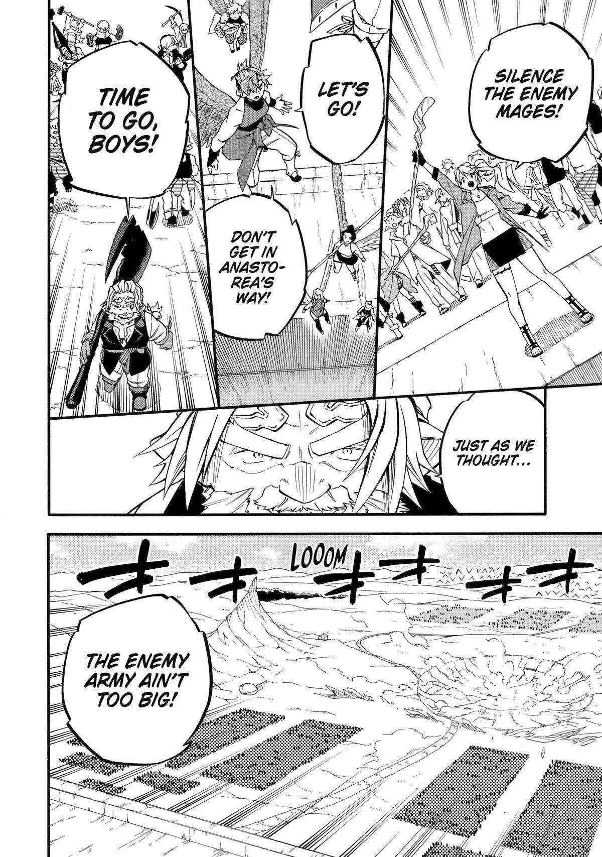 Good Deeds Of Kane Of Old Guy Chapter 52 - Page 15 in English