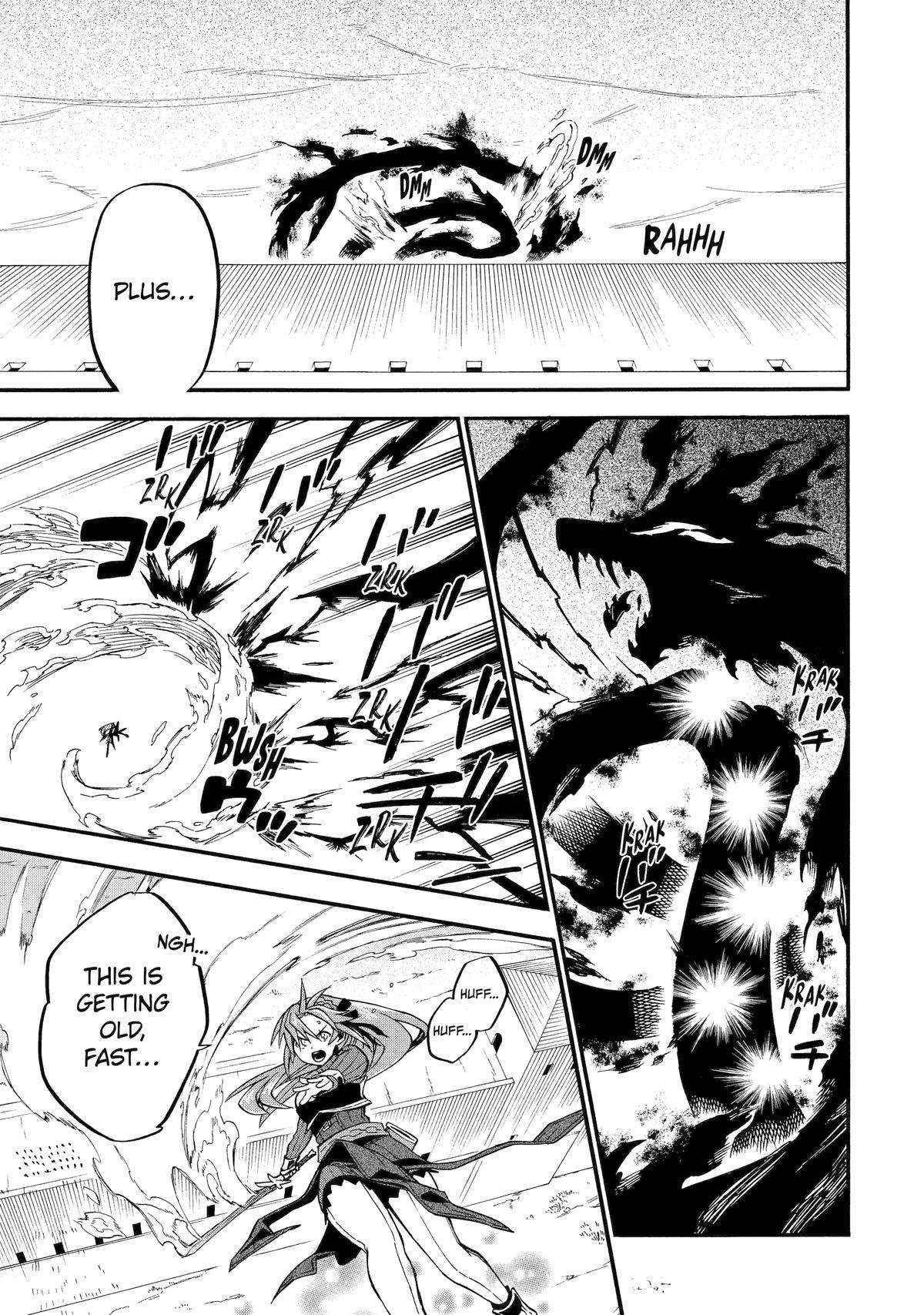 Good Deeds Of Kane Of Old Guy Chapter 52 - Page 28 in English