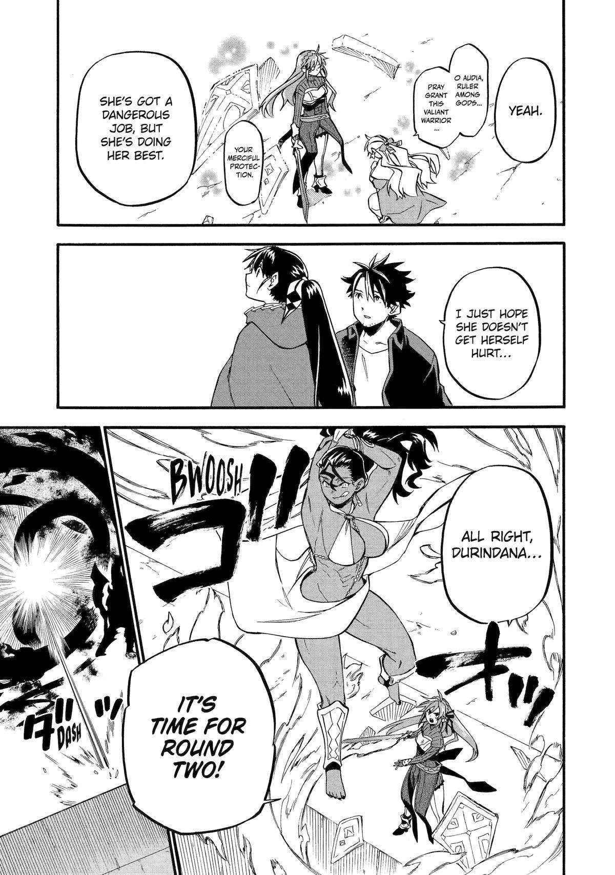 Good Deeds Of Kane Of Old Guy Chapter 52 - Page 40 in English