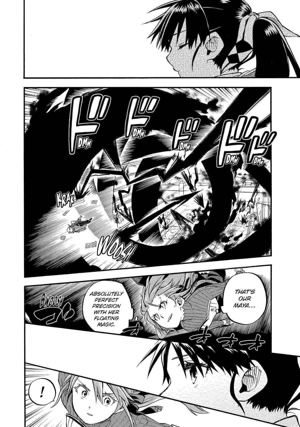 Good Deeds Of Kane Of Old Guy Chapter 52 - Page 41 in English