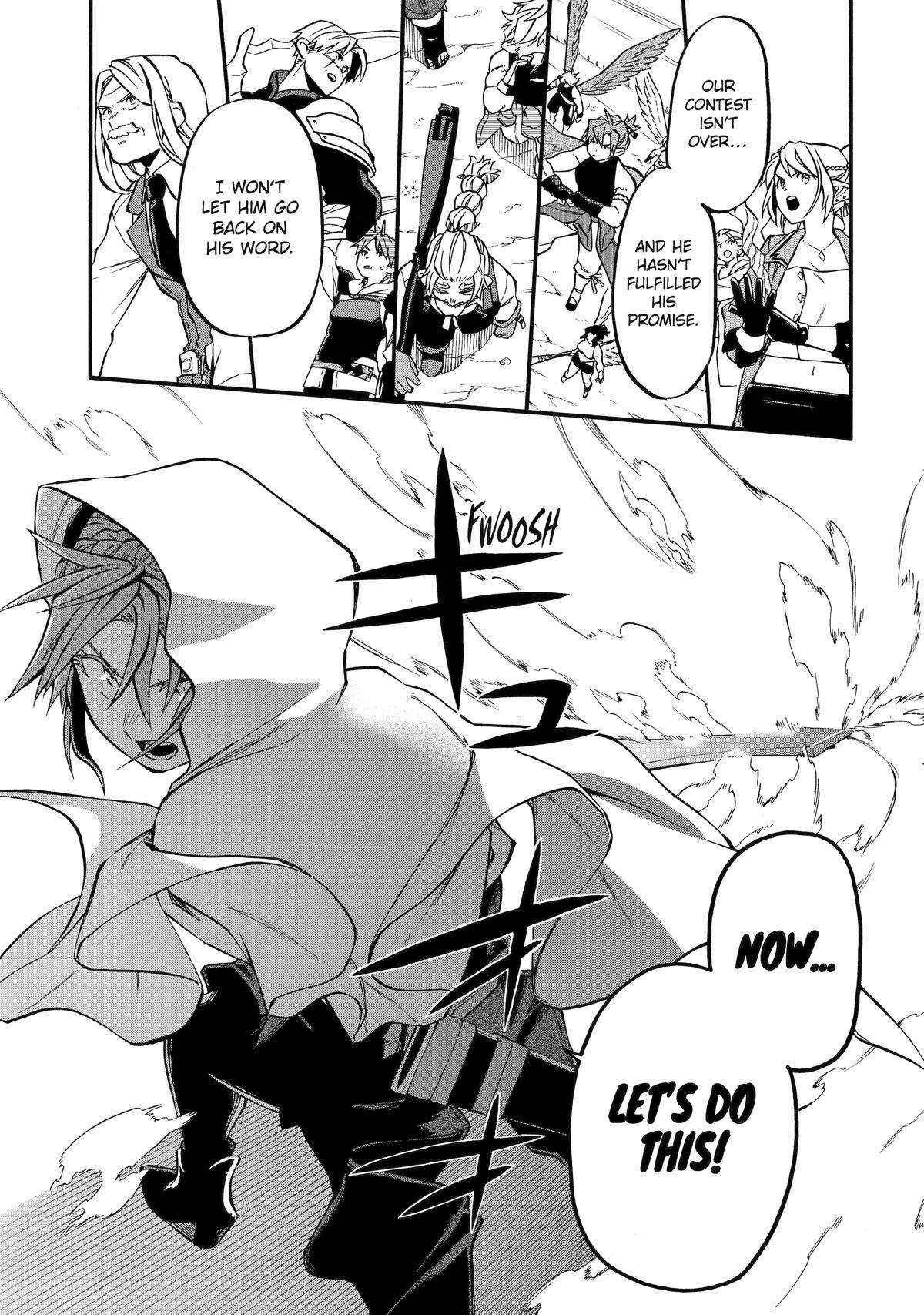 Good Deeds Of Kane Of Old Guy Chapter 52 - Page 5 in English