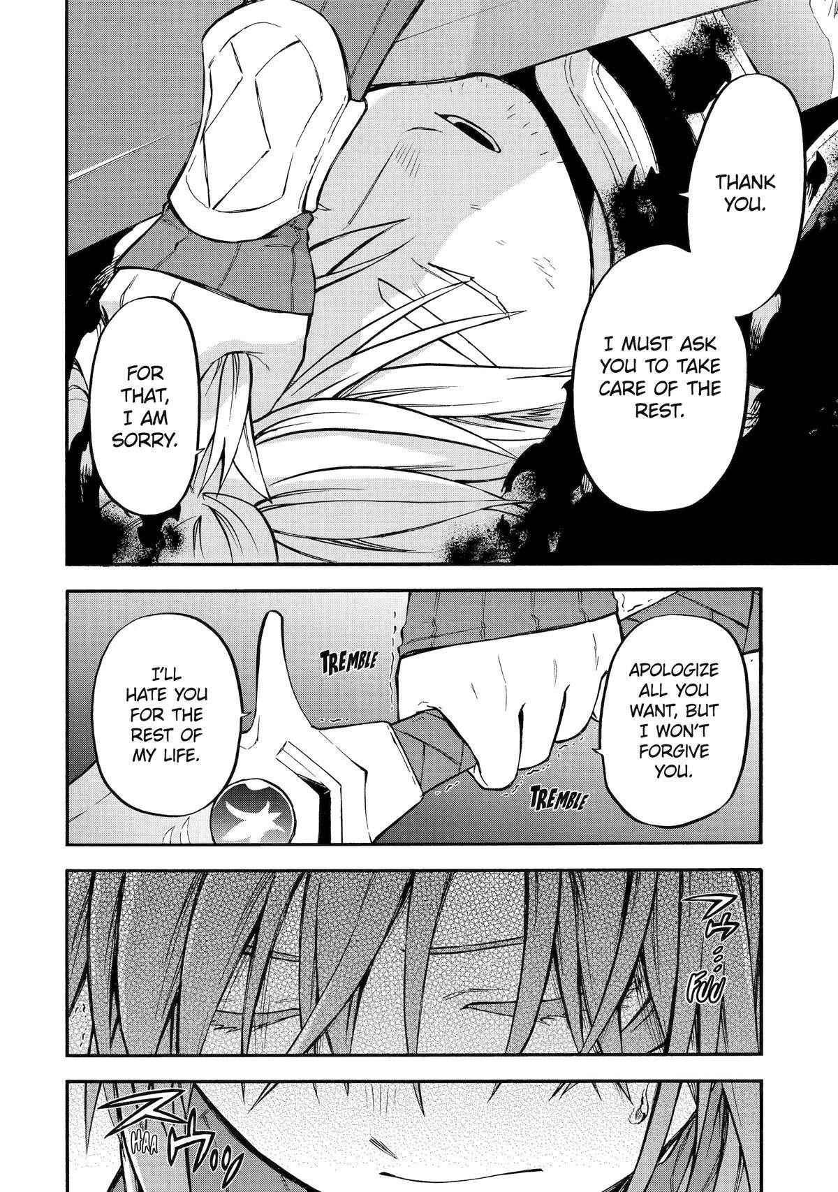 Good Deeds Of Kane Of Old Guy Chapter 53 - Page 16 in English