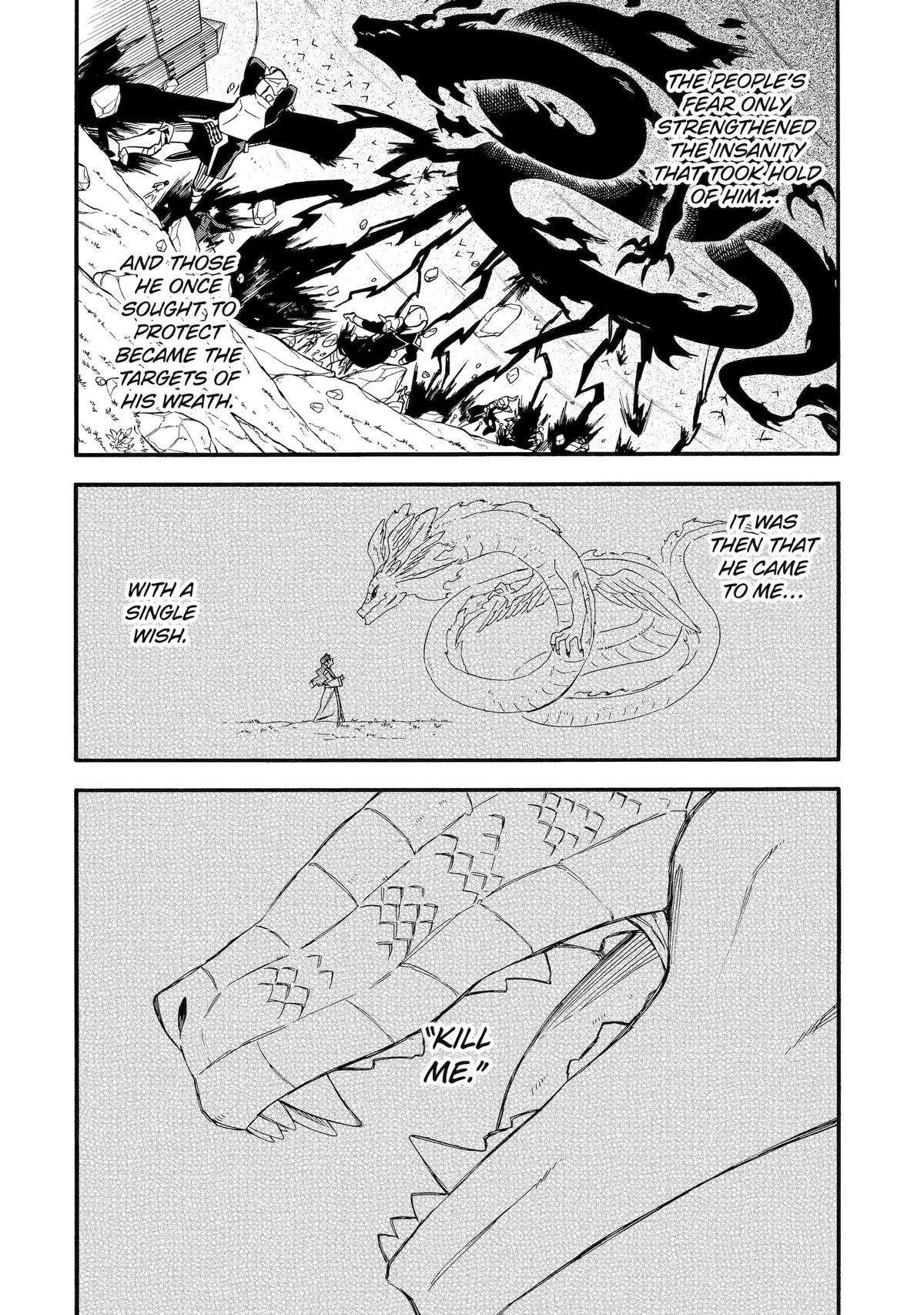 Good Deeds Of Kane Of Old Guy Chapter 53 - Page 33 in English