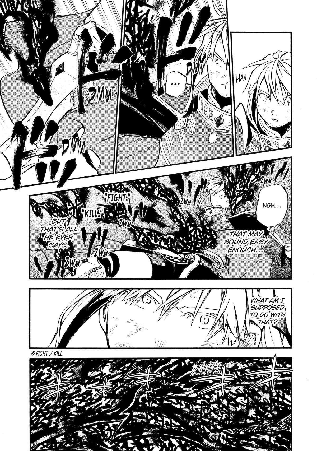 Good Deeds Of Kane Of Old Guy Chapter 53 - Page 44 in English