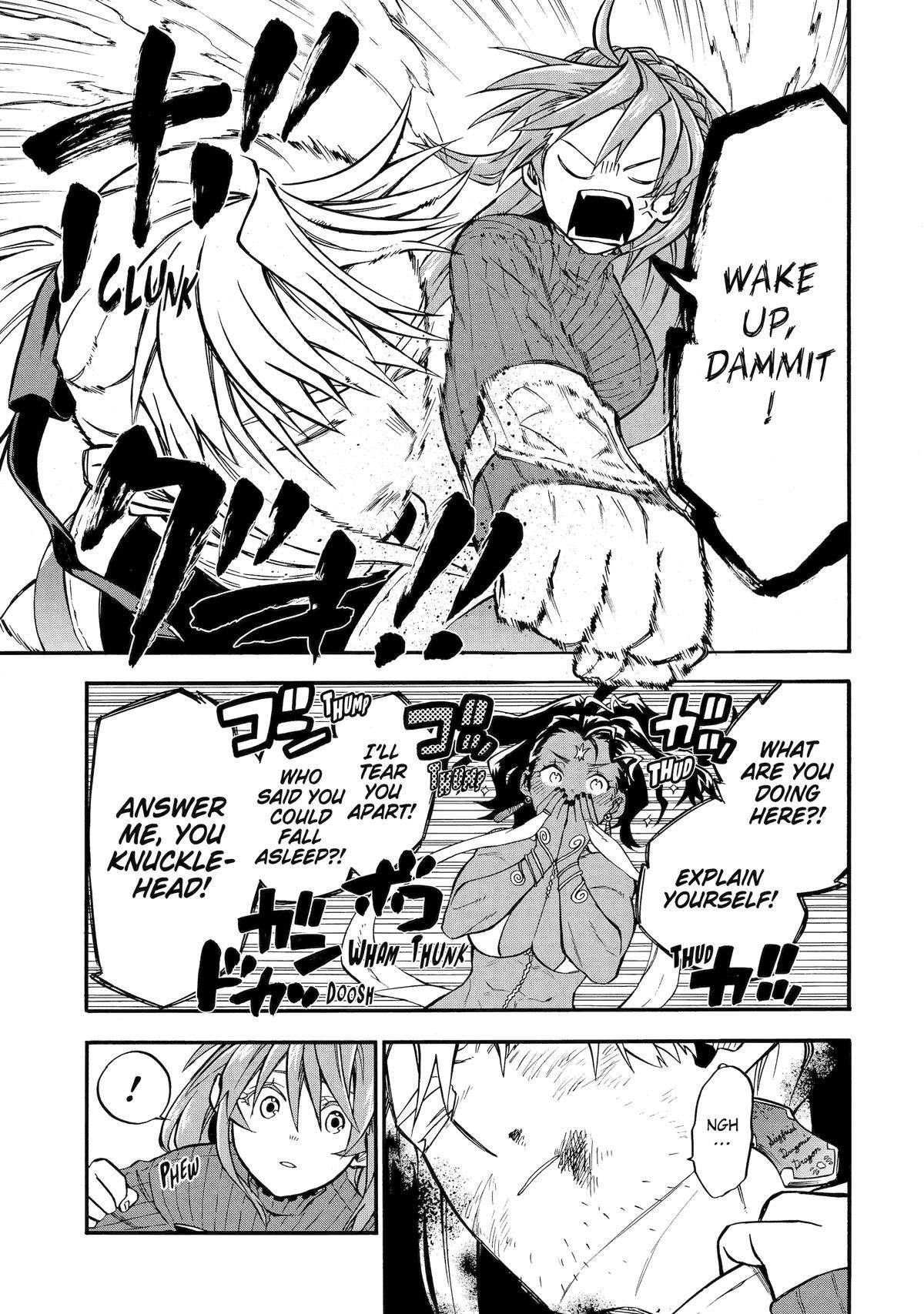 Good Deeds Of Kane Of Old Guy Chapter 53 - Page 5 in English