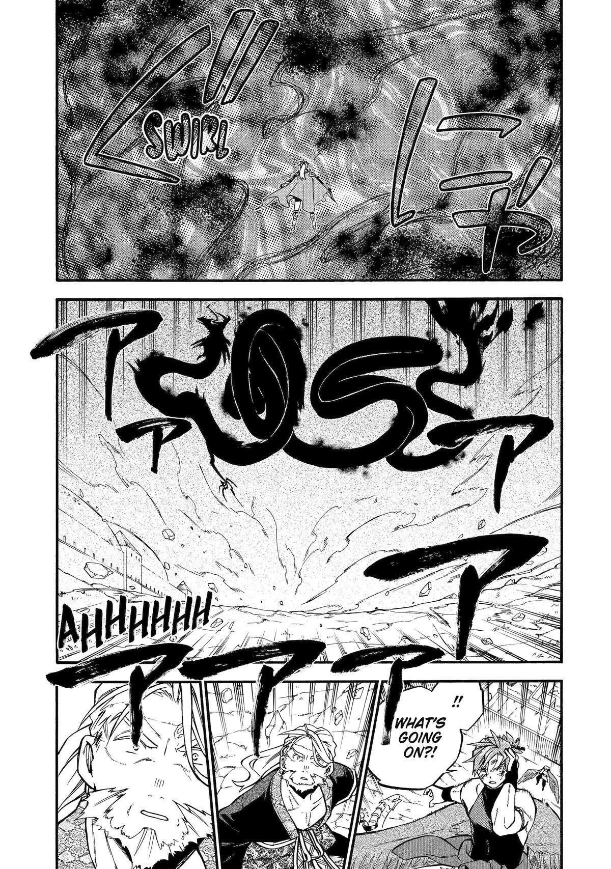 Good Deeds Of Kane Of Old Guy Chapter 53 - Page 50 in English
