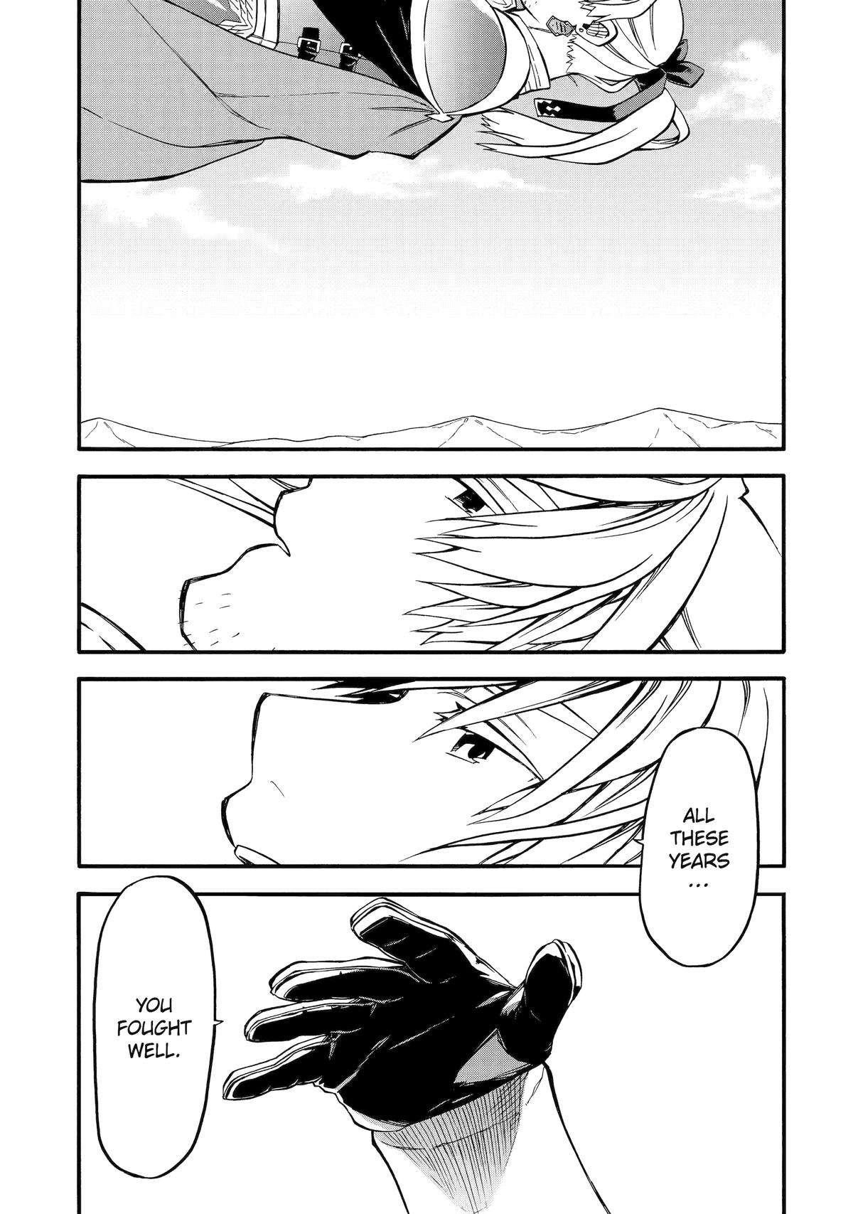 Good Deeds Of Kane Of Old Guy Chapter 53 - Page 54 in English
