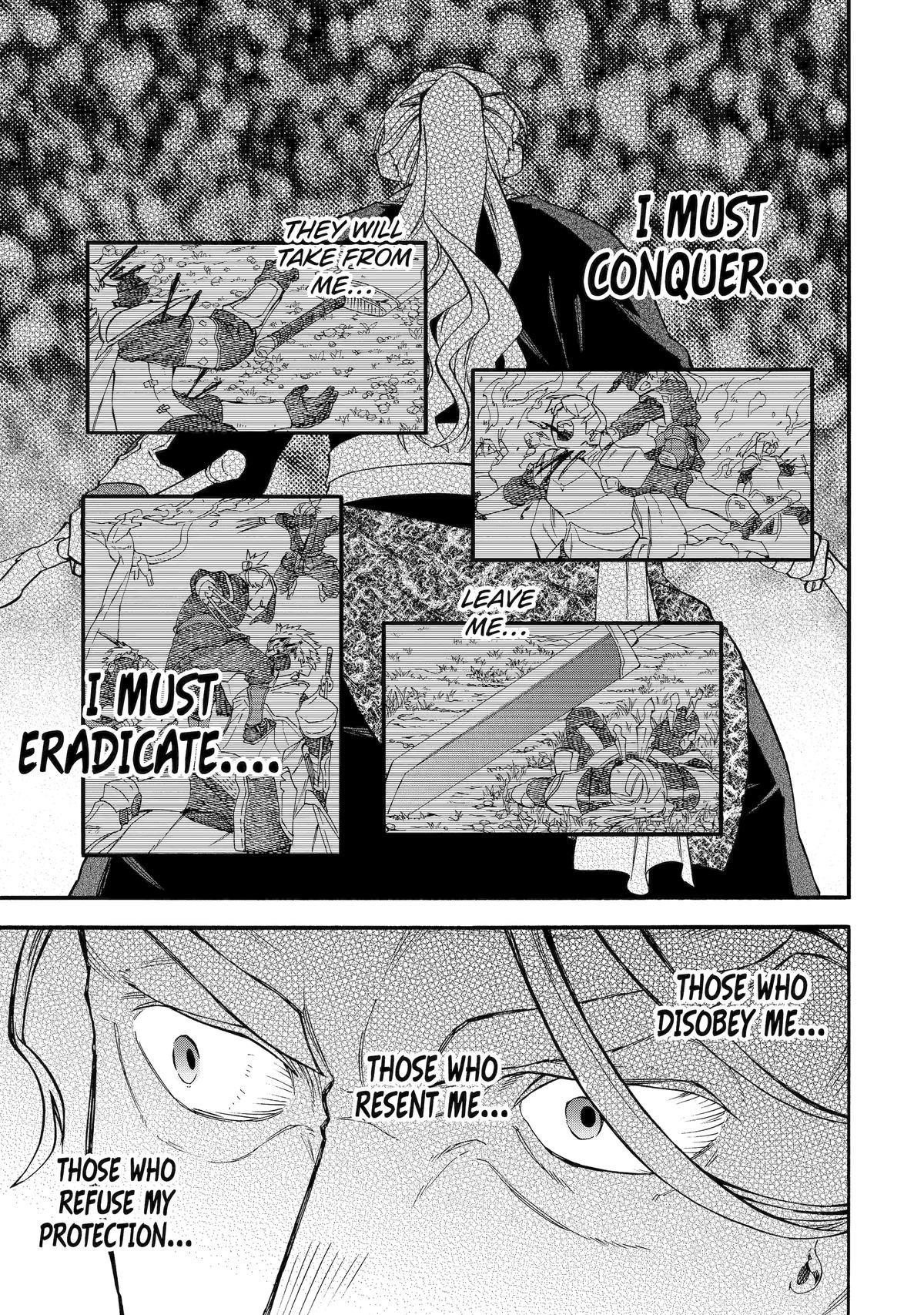 Good Deeds Of Kane Of Old Guy Chapter 54 - Page 21 in English