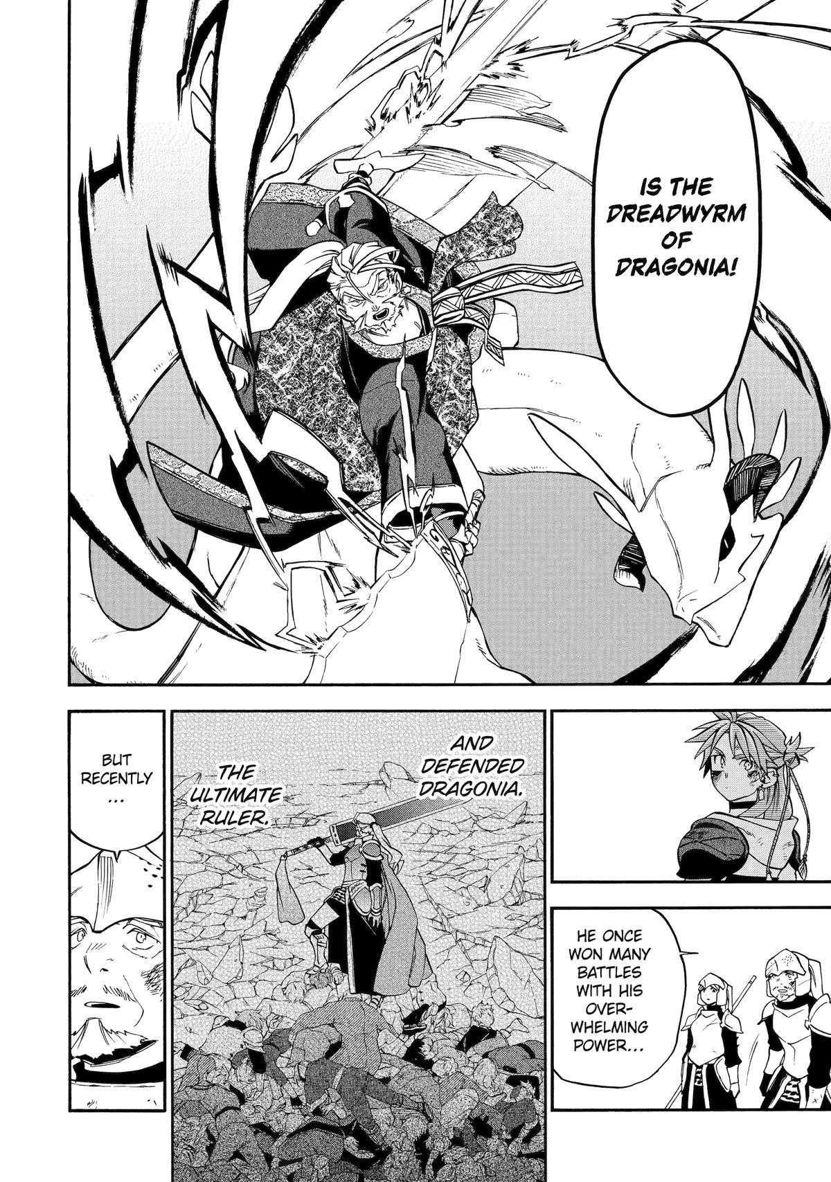 Good Deeds Of Kane Of Old Guy Chapter 54 - Page 28 in English