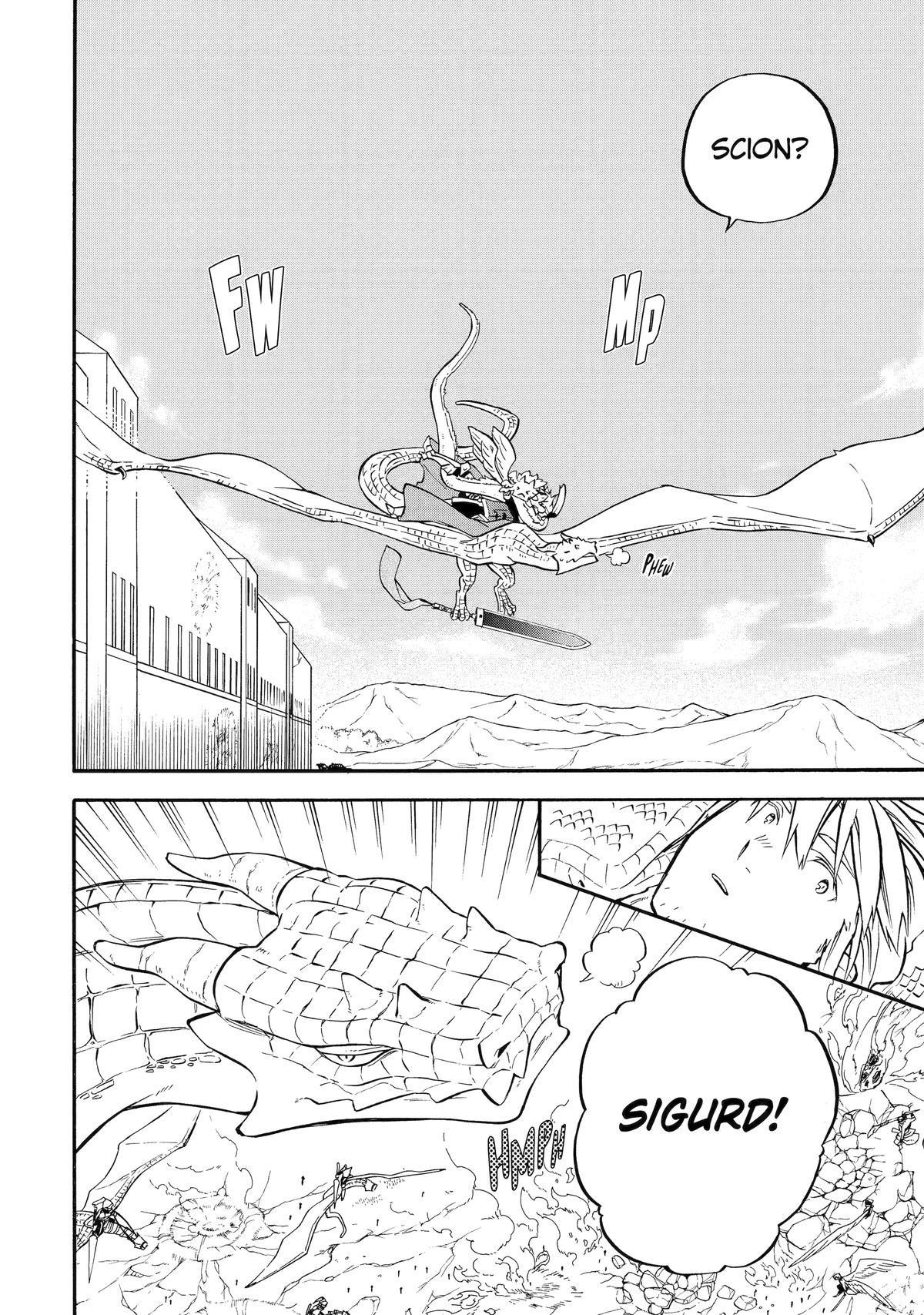 Good Deeds Of Kane Of Old Guy Chapter 54 - Page 4 in English