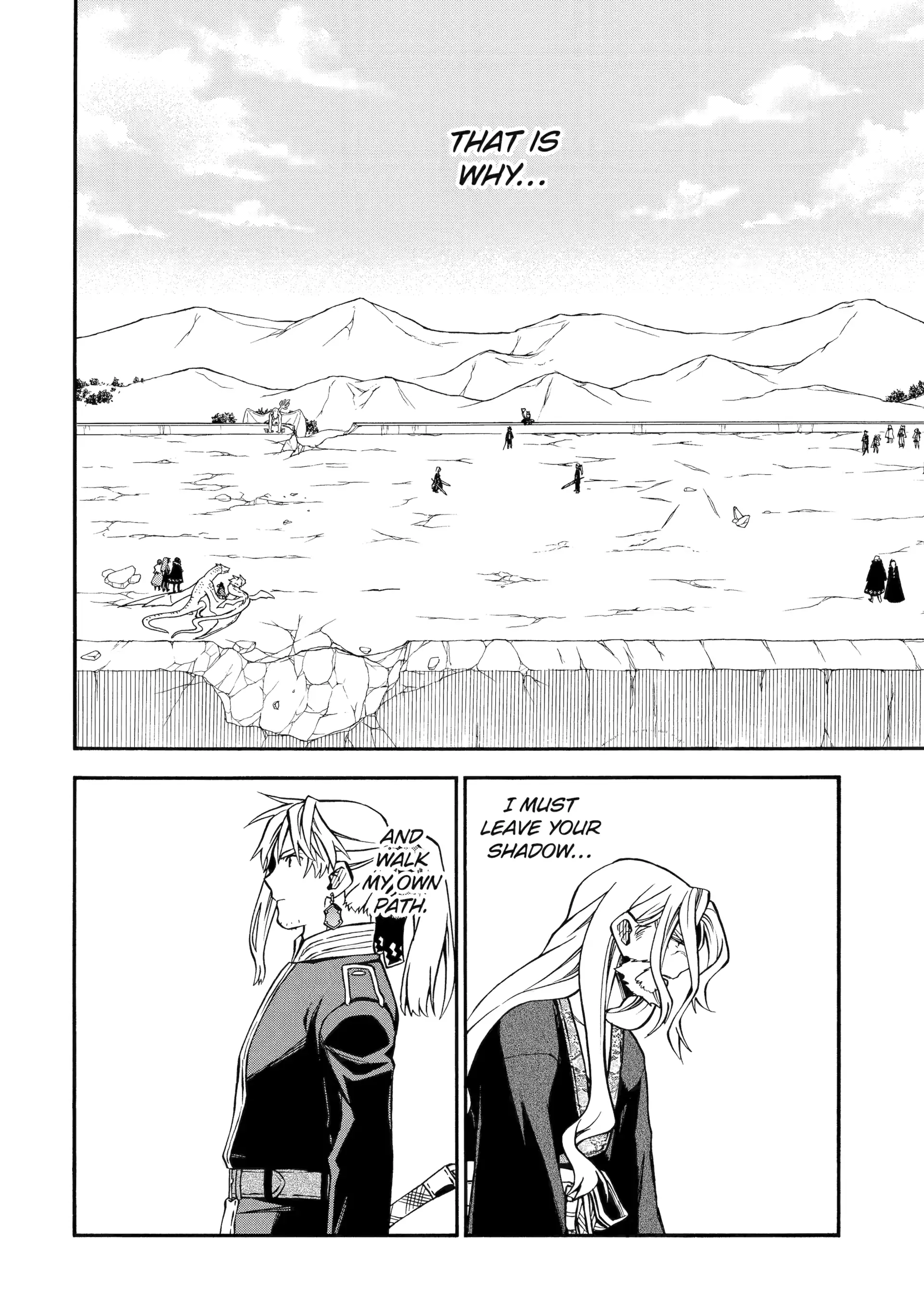 Good Deeds Of Kane Of Old Guy Chapter 55 - Page 22 in English