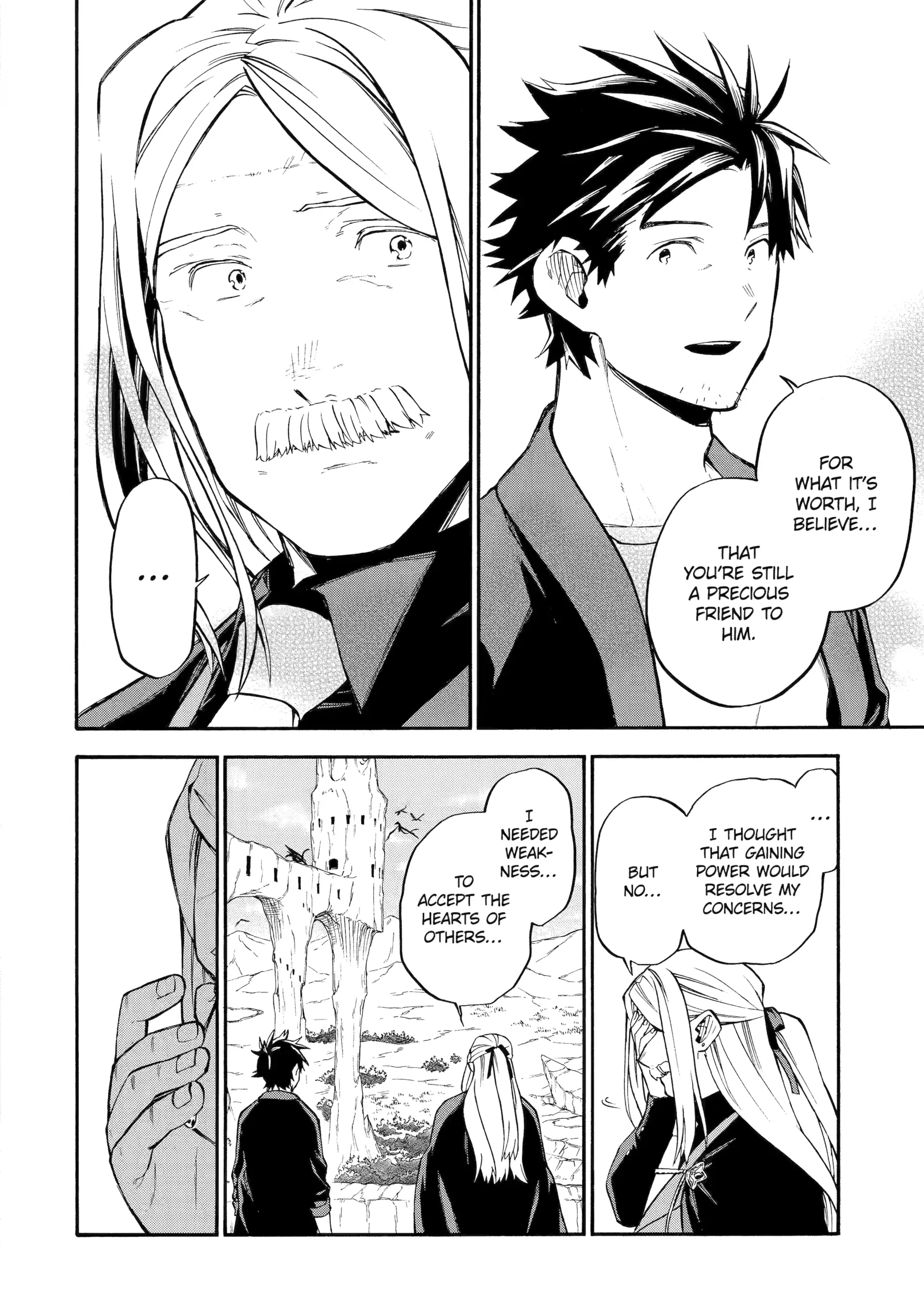 Good Deeds Of Kane Of Old Guy Chapter 56 - Page 18 in English