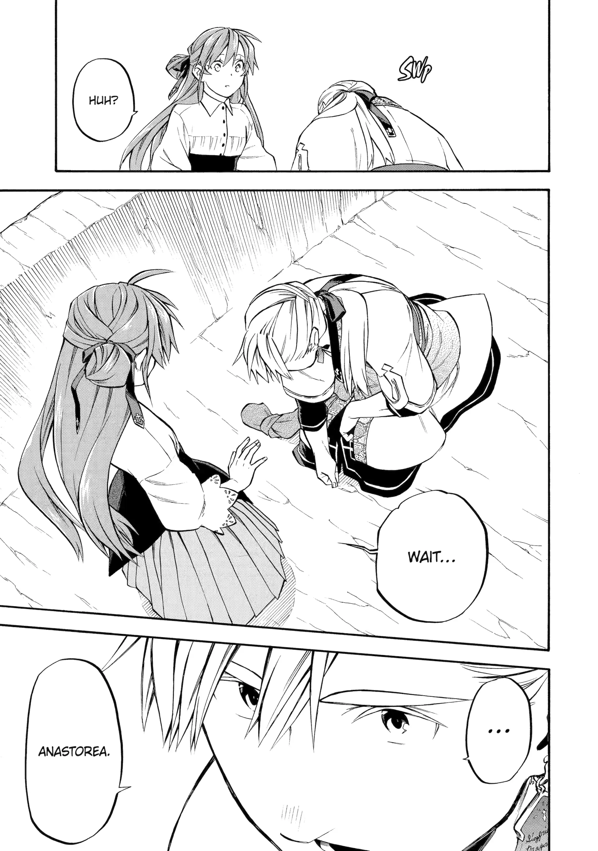 Good Deeds Of Kane Of Old Guy Chapter 56 - Page 37 in English