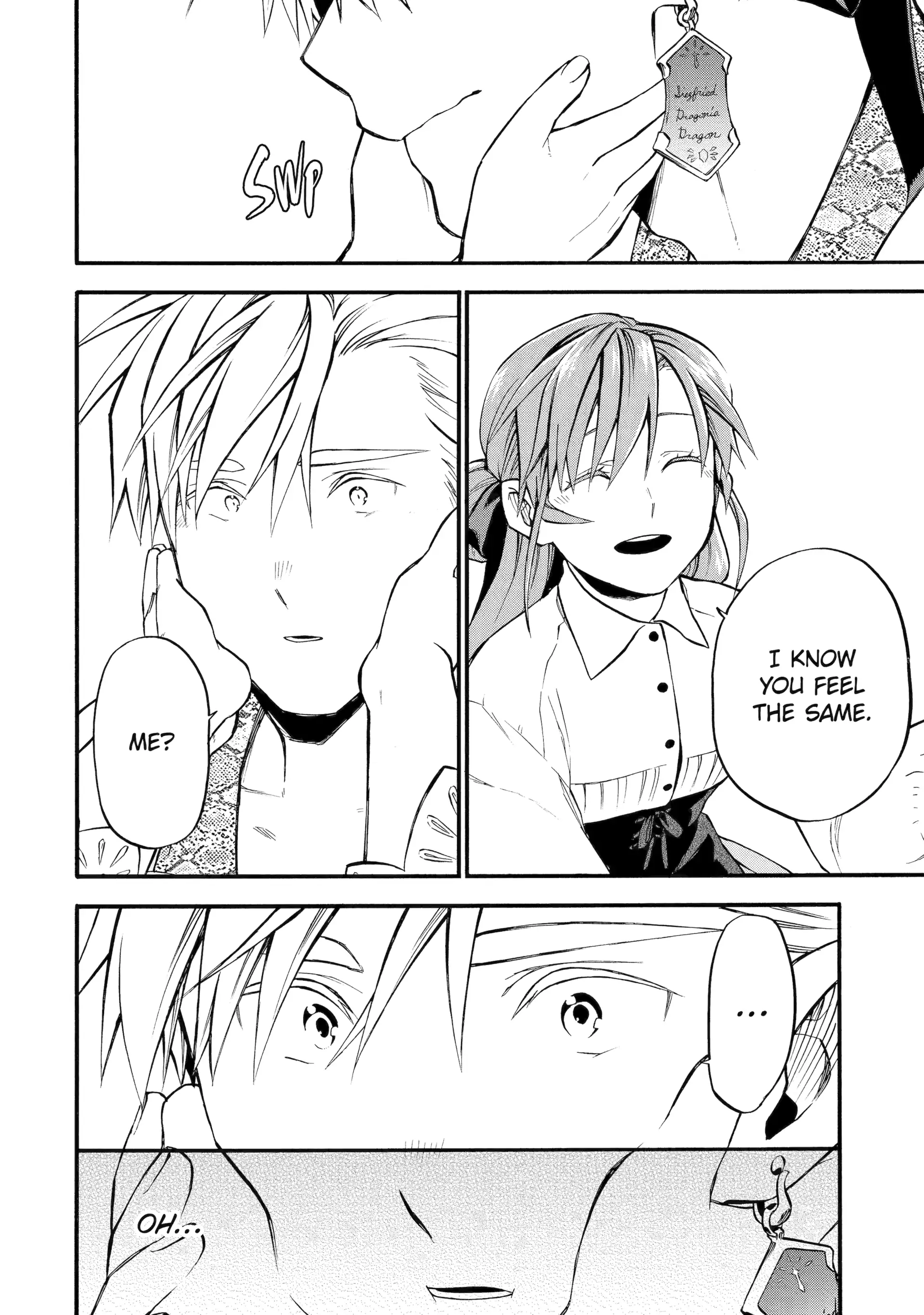 Good Deeds Of Kane Of Old Guy Chapter 56 - Page 44 in English