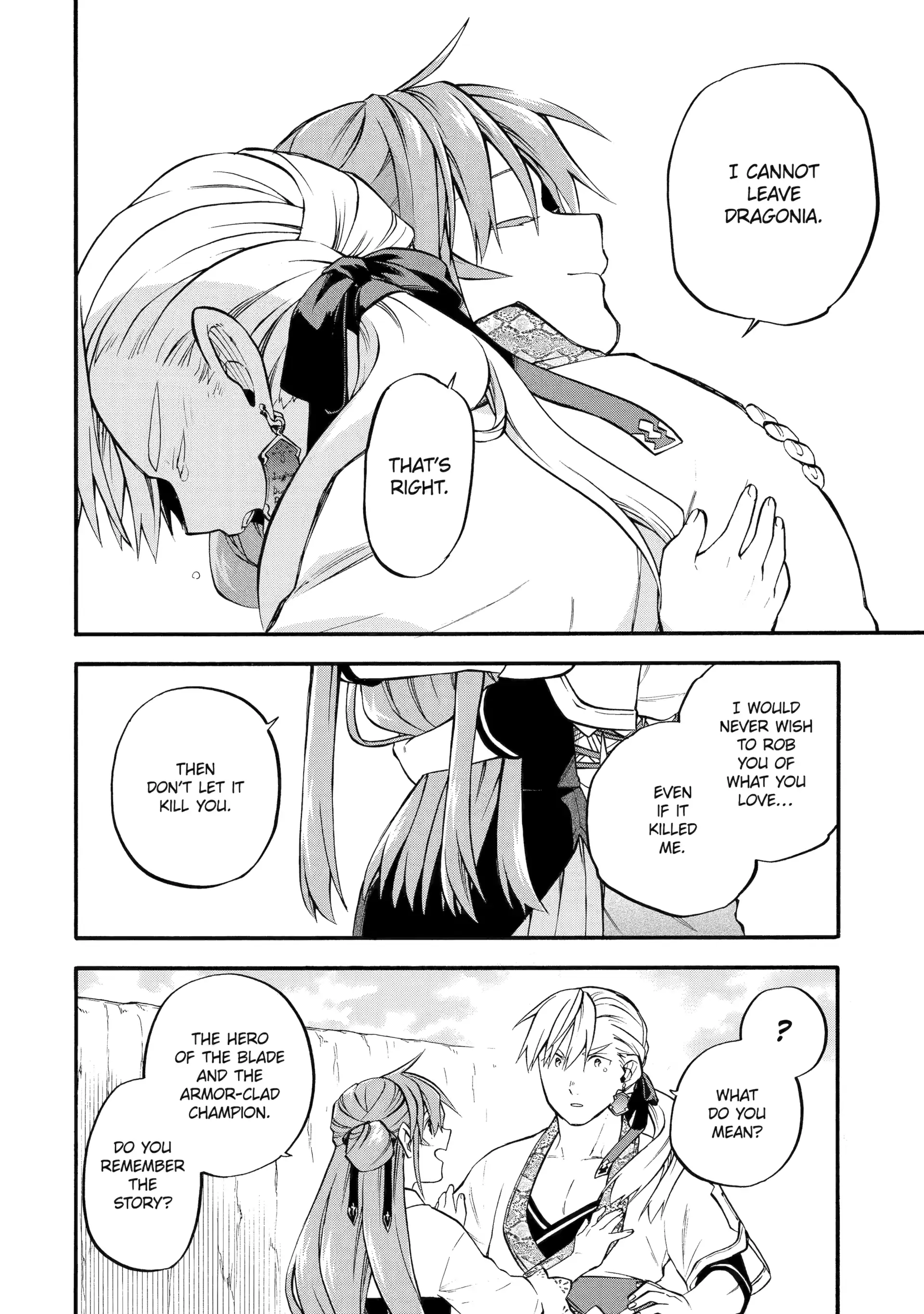 Good Deeds Of Kane Of Old Guy Chapter 56 - Page 46 in English