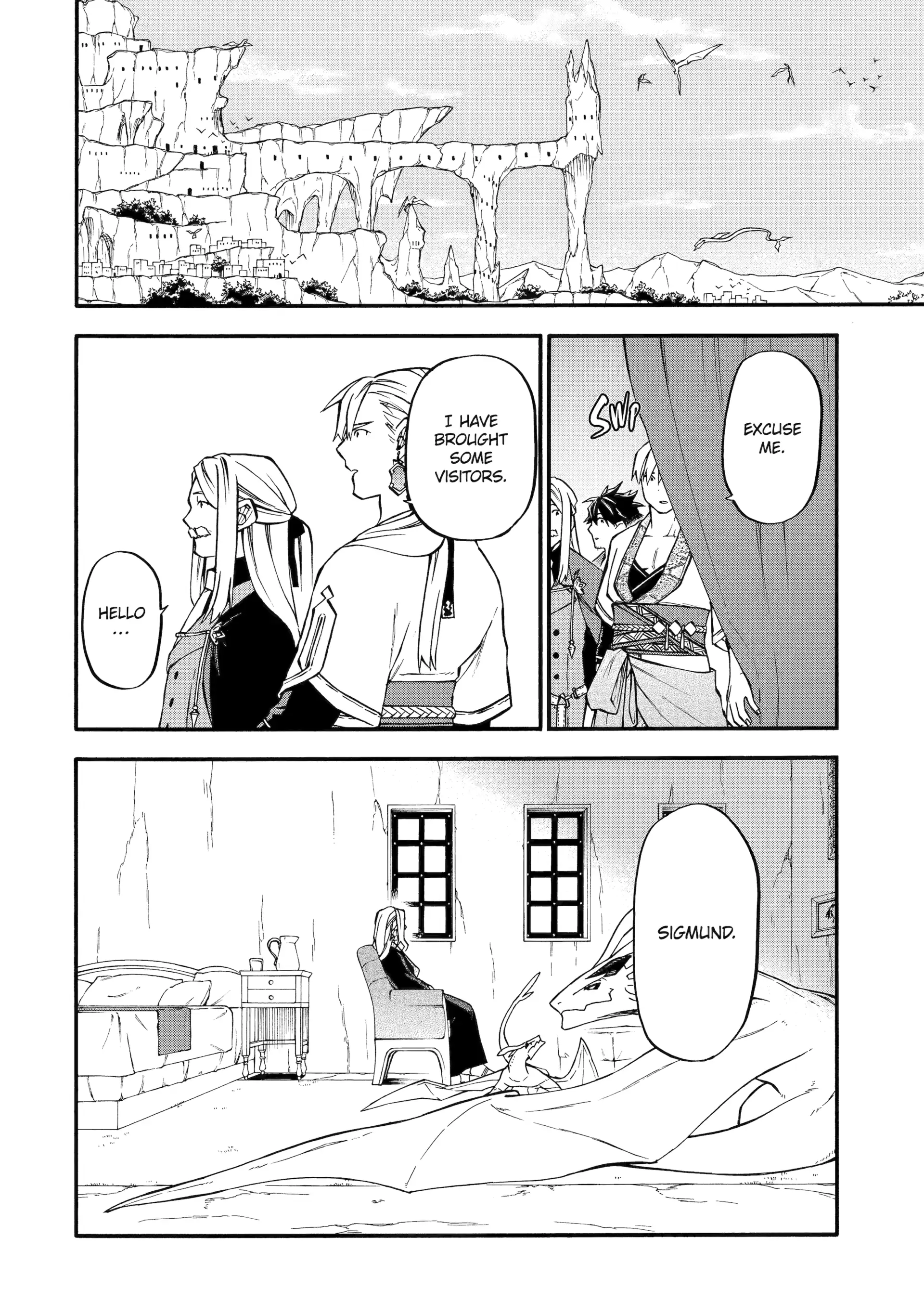 Good Deeds Of Kane Of Old Guy Chapter 56 - Page 6 in English