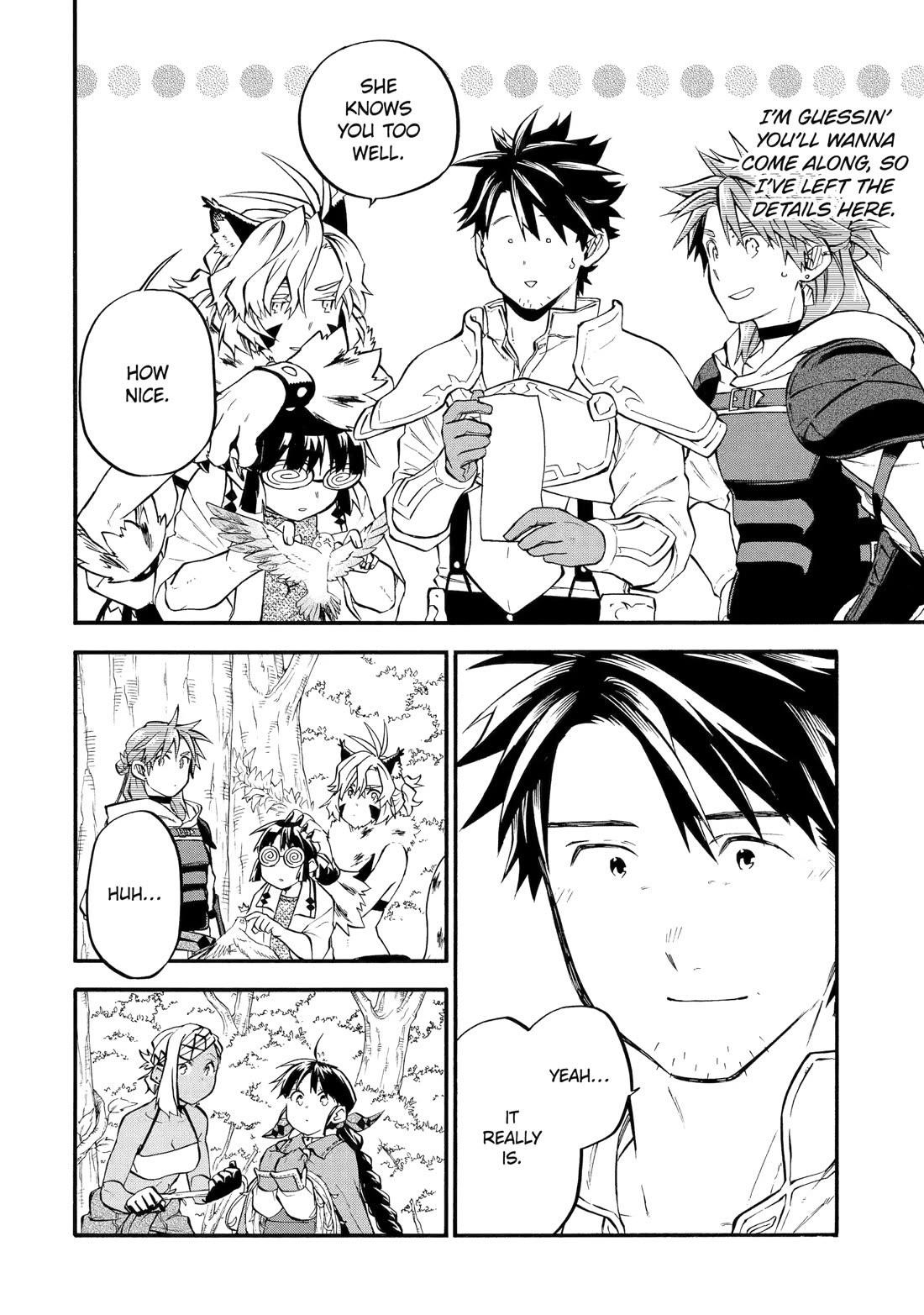 Good Deeds Of Kane Of Old Guy Chapter 57 - Page 13 in English