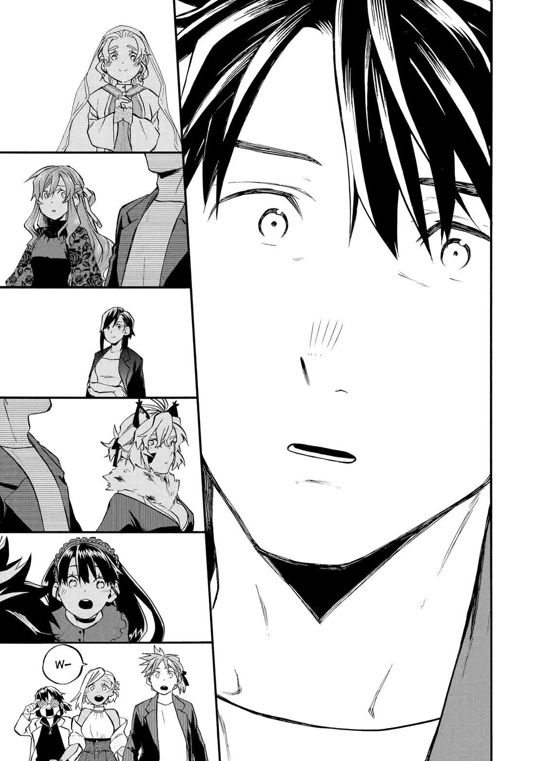 Good Deeds Of Kane Of Old Guy Chapter 57 - Page 26 in English