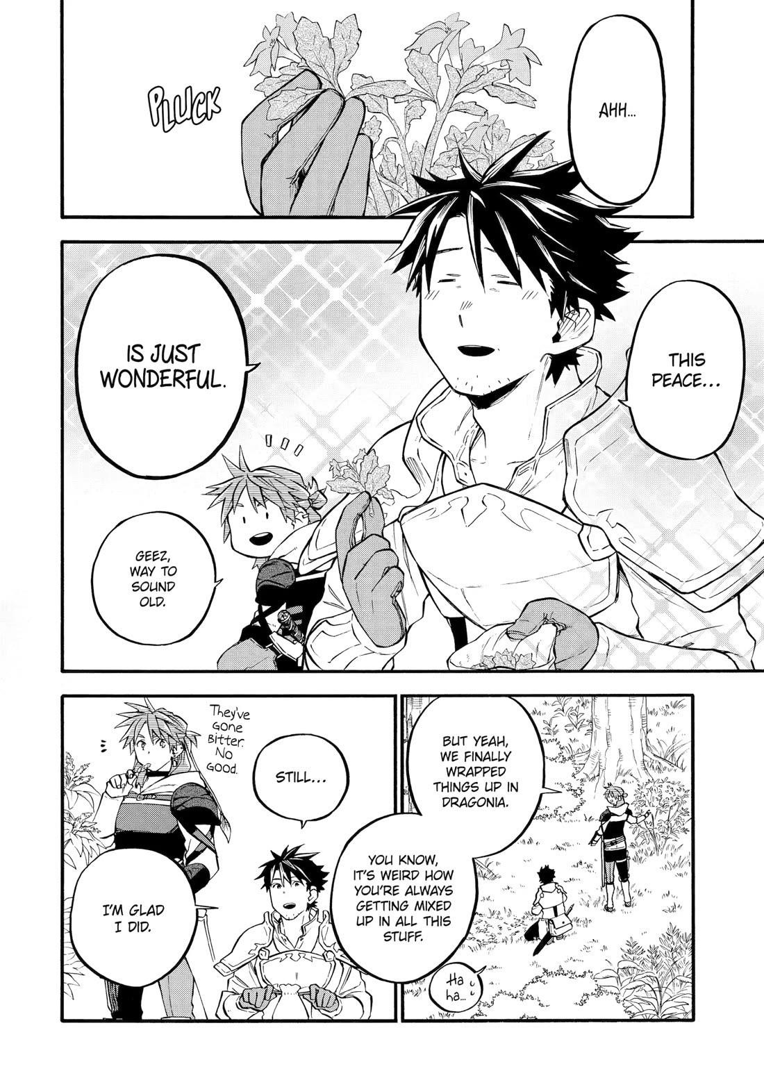 Good Deeds Of Kane Of Old Guy Chapter 57 - Page 3 in English