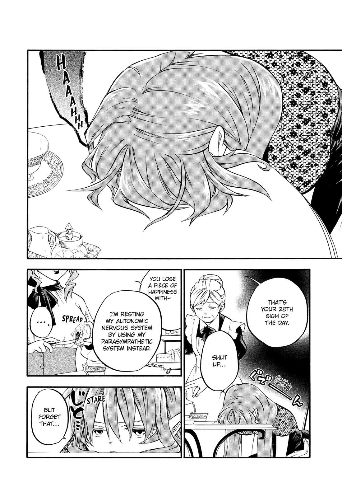 Good Deeds Of Kane Of Old Guy Chapter 57 - Page 31 in English