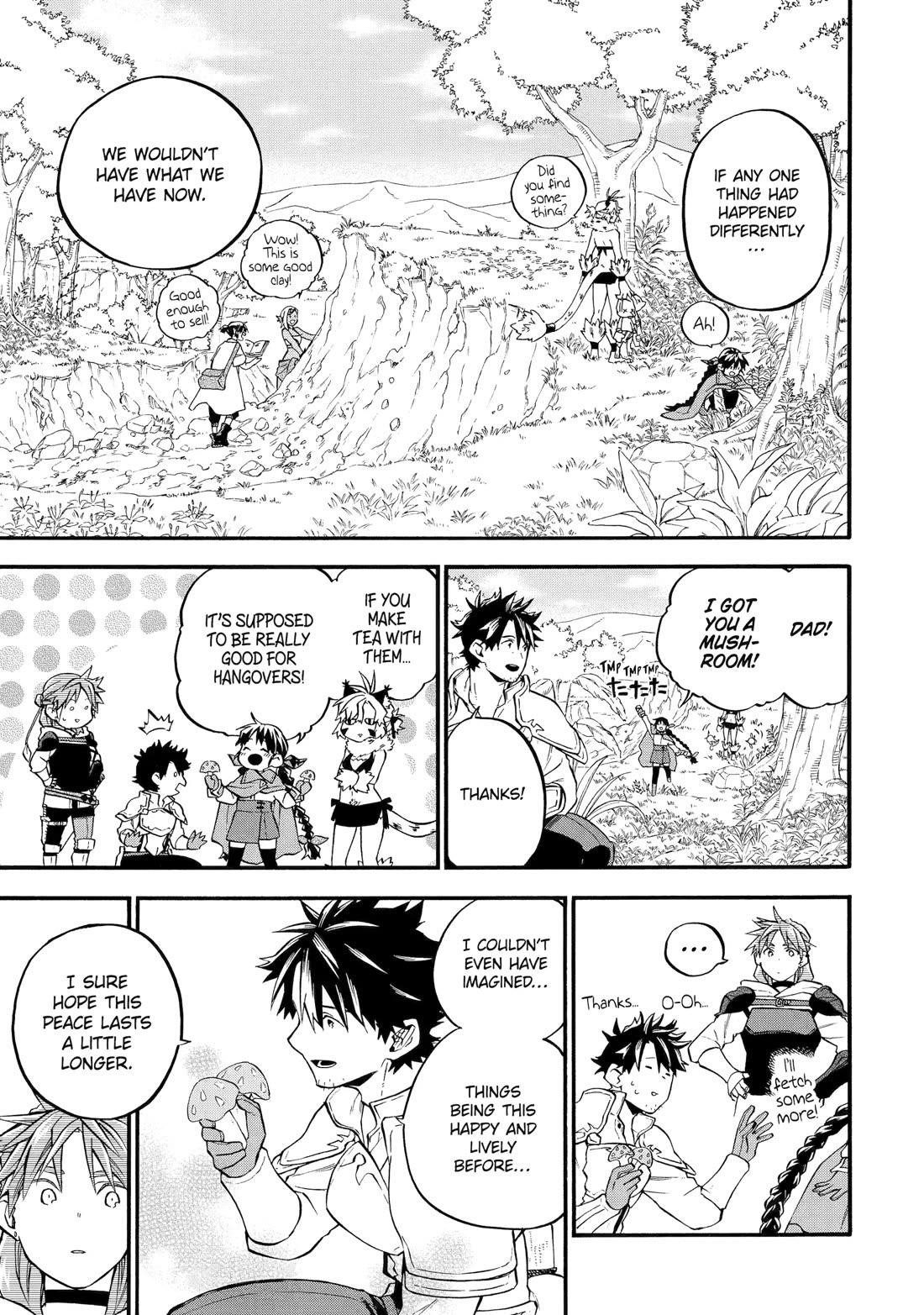 Good Deeds Of Kane Of Old Guy Chapter 57 - Page 4 in English